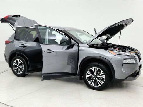 Used 2023 Nissan Rogue SV AWD/4WD image 32