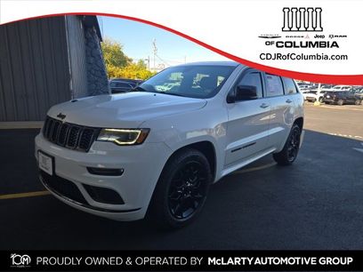 Used 2021 Jeep Grand Cherokee Limited X