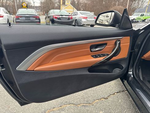 Used 2015 BMW 428i xDrive Convertible image 16