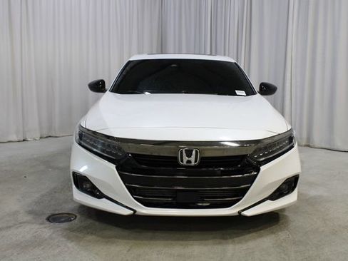 Used 2021 Honda Accord Sport image 35