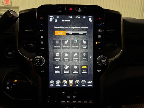 Used 2021 RAM 4500 Laramie AWD/4WD image 14