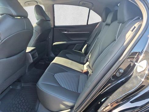 Certified 2024 Toyota Camry SE FWD image 17