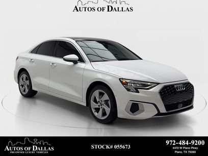 Used 2024 Audi A3 2.0T Premium