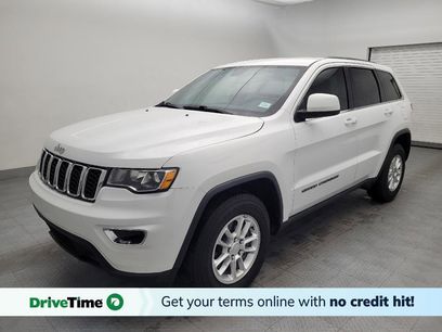 Used 2018 Jeep Grand Cherokee Laredo