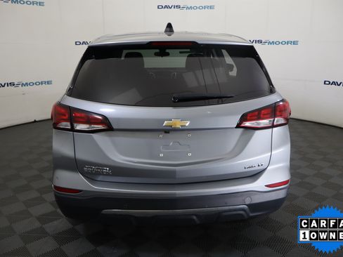 Used 2024 Chevrolet Equinox LT AWD/4WD image 8