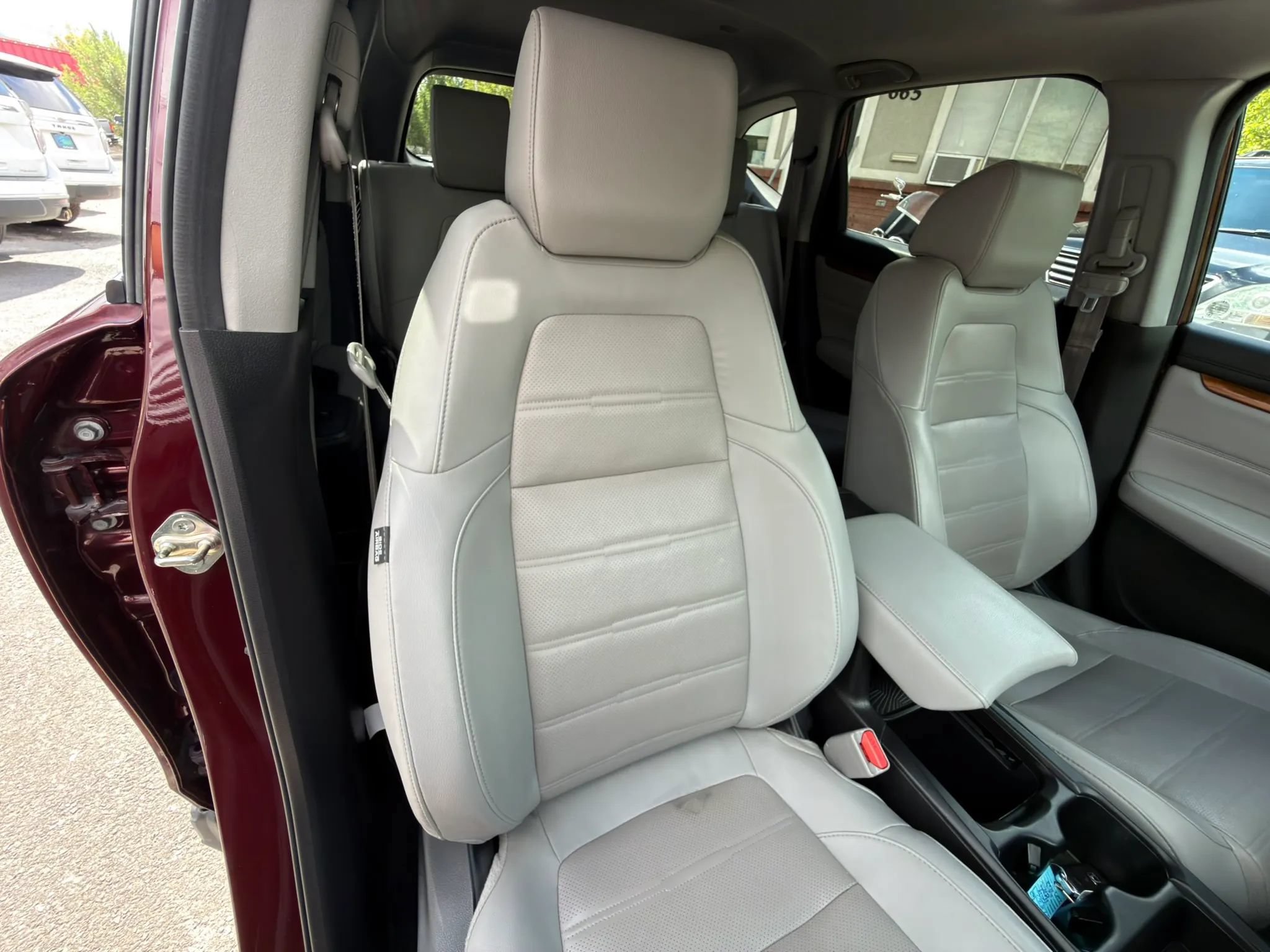 Used 2019 Honda CR-V EX-L image 9
