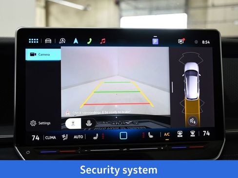 New 2026 Volkswagen Tiguan SE AWD/4WD image 18