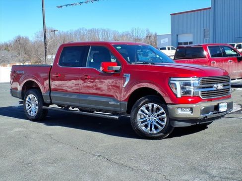 New 2025 Ford F150 King Ranch image 1