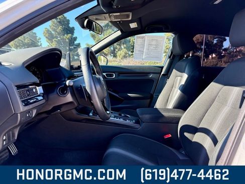 Used 2024 Honda Civic Sport image 11