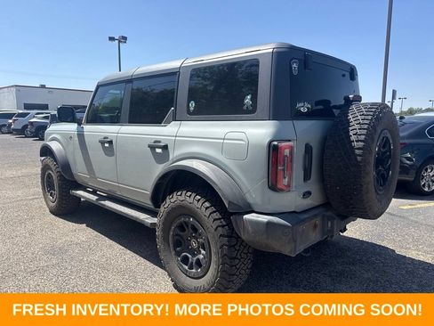 Used 2023 Ford Bronco Wildtrak AWD/4WD image 4