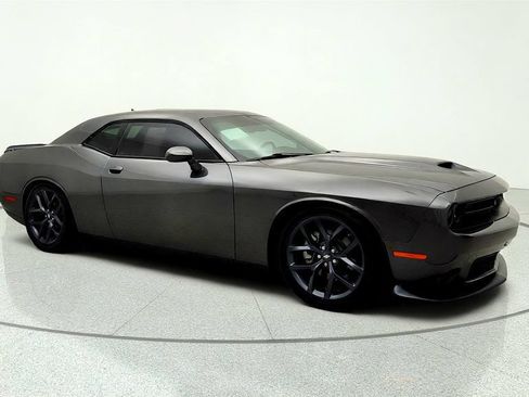 Used 2023 Dodge Challenger GT w/ Plus Package RWD image 3