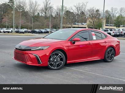 New 2026 Toyota Camry XSE