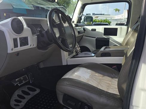 Used 2006 HUMMER H2 SUT AWD/4WD image 13