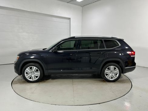 Used 2019 Volkswagen Atlas SEL Premium AWD/4WD image 20
