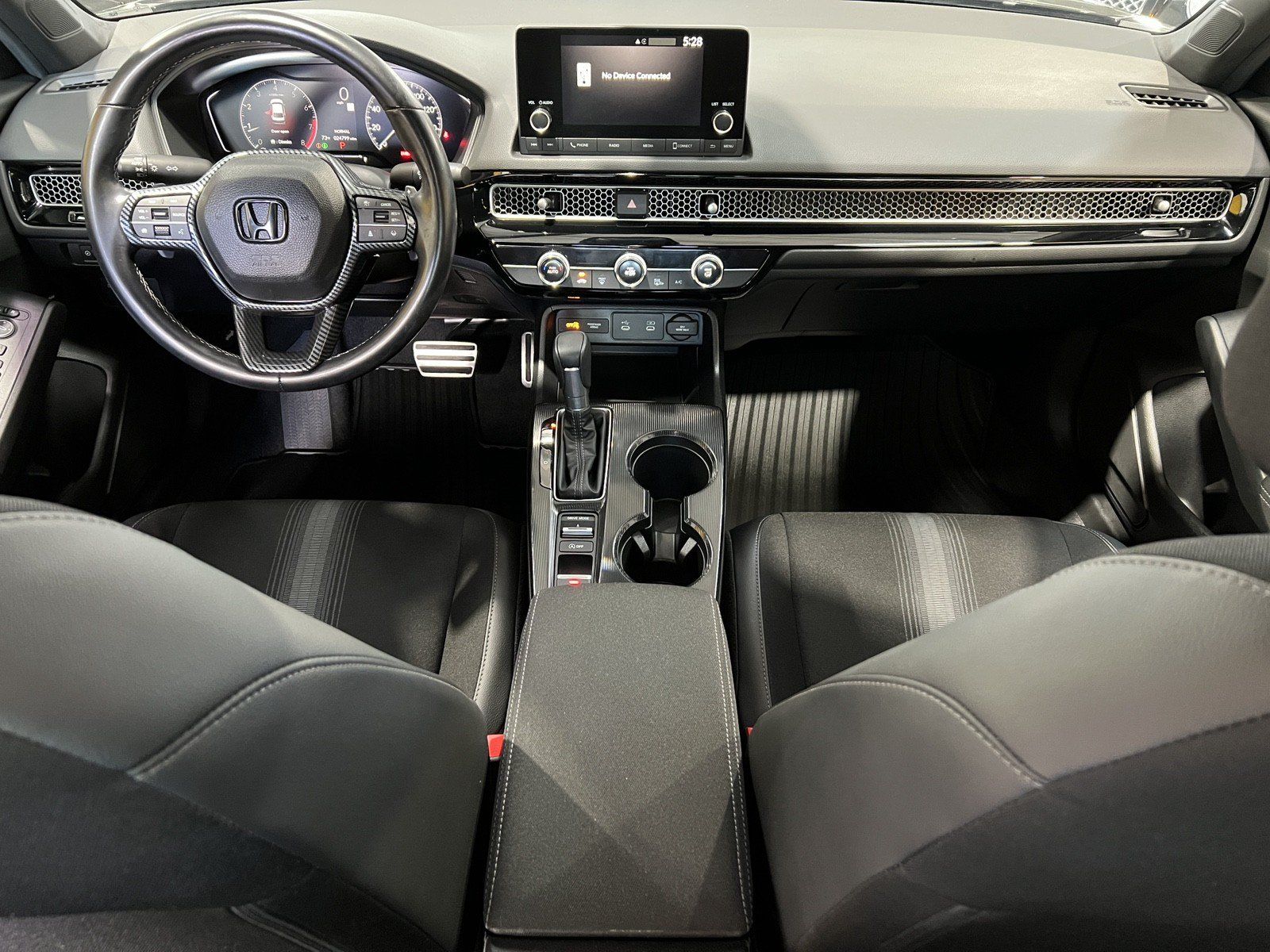 Used 2025 Honda Civic Sport image 12