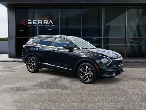 Certified 2023 Kia Sportage EX AWD/4WD image 7