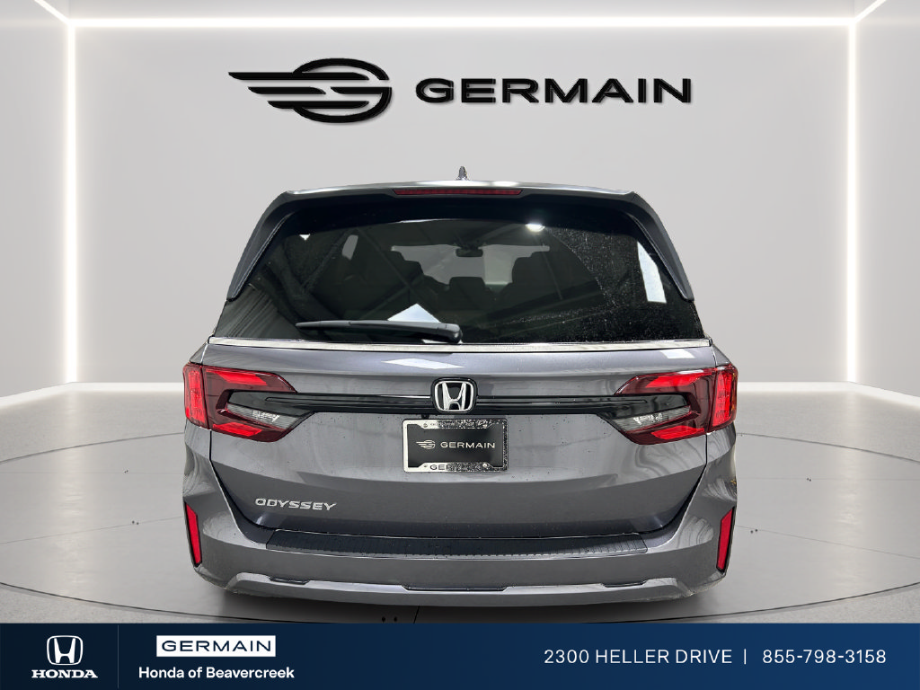 New 2027 Honda Odyssey EX-L image 6