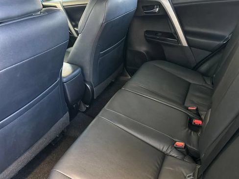 Used 2016 Toyota RAV4 Limited w/ Protection Package AWD/4WD image 14