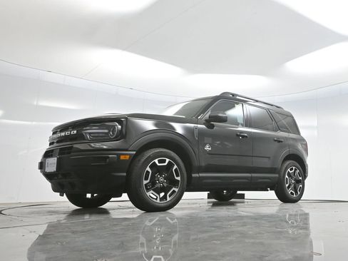 Used 2023 Ford Bronco Sport Outer Banks w/ Tech Package AWD/4WD image 51
