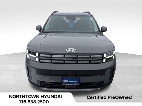 Certified 2026 Hyundai Santa Fe SEL image 10