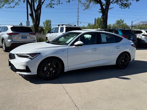 Certified 2026 Acura Integra A-Spec w/ Technology Package FWD image 9