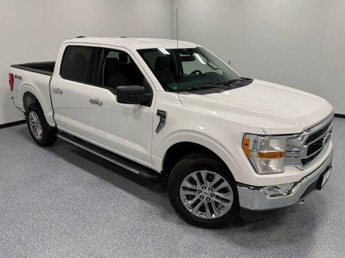 Used 2021 Ford F150 XLT w/ Equipment Group 301A Mid AWD/4WD image 32