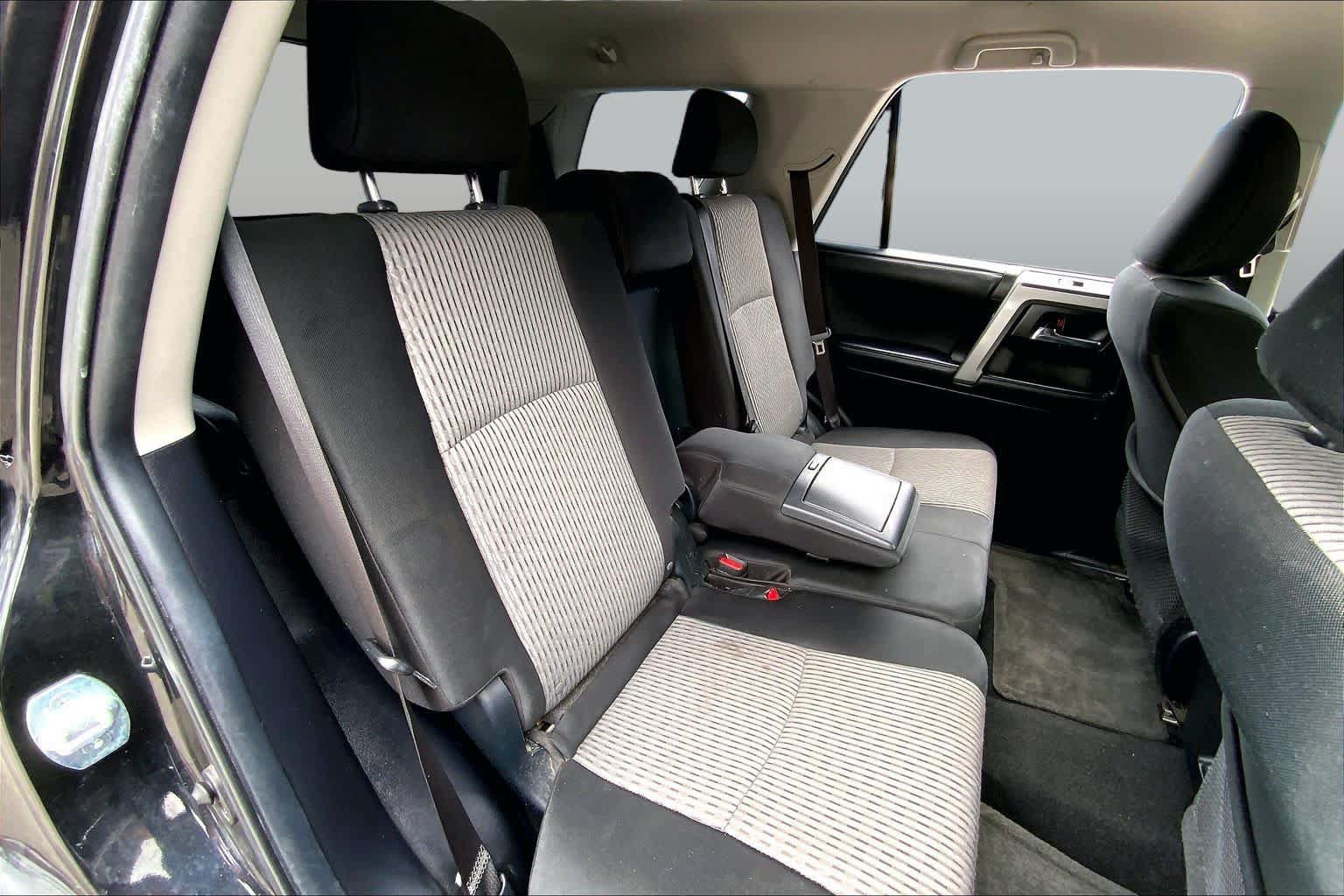 Used 2021 Toyota 4Runner SR5 RWD image 20