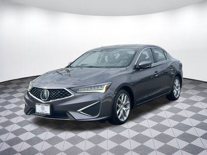 Used 2021 Acura ILX