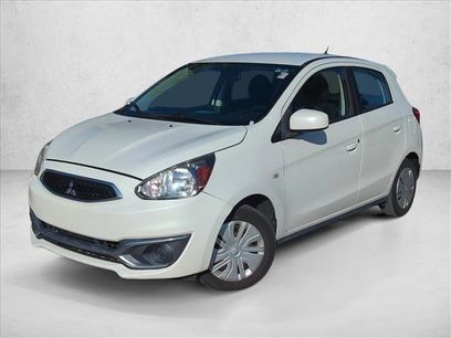 Used 2019 Mitsubishi Mirage ES