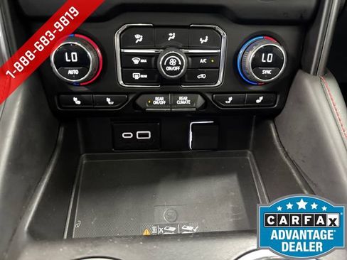 Certified 2023 Chevrolet Suburban RST w/ Luxury Package AWD/4WD image 17