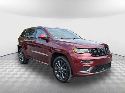 Used 2018 Jeep Grand Cherokee High Altitude
