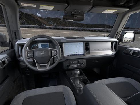 New 2025 Ford Bronco Big Bend image 9