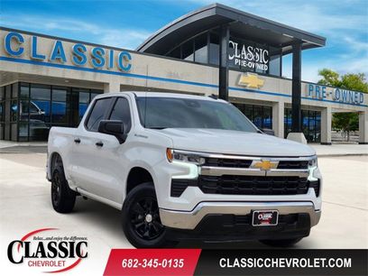 Used 2024 Chevrolet Silverado 1500 LT