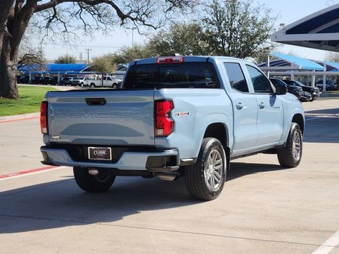 Used 2025 Chevrolet Colorado LT w/ LT Convenience Package AWD/4WD image 14
