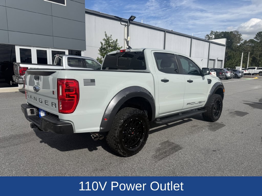Used 2022 Ford Ranger XLT w/ Equipment Group 302A High AWD/4WD image 8