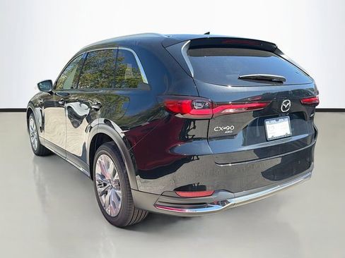 New 2026 MAZDA CX-90 3.3 Turbo w/ Premium Plus Pkg image 5