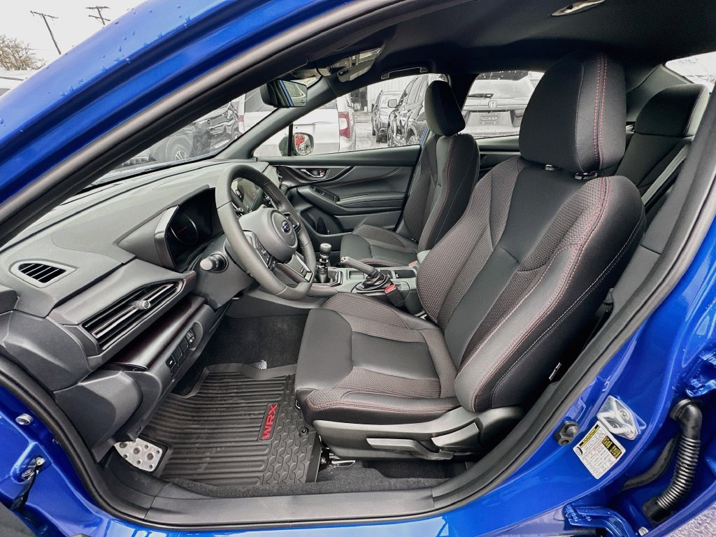 New 2026 Subaru WRX Premium AWD/4WD image 27