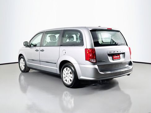 Used 2015 Dodge Grand Caravan American Value Package w/ UConnect Hands-Free Group image 3