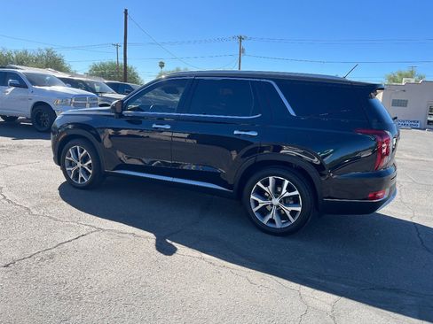 Used 2021 Hyundai Palisade SEL w/ Convenience Package image 8