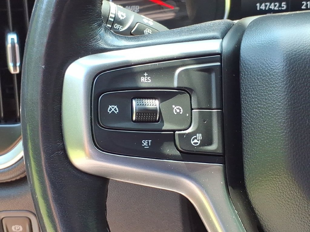 Used 2021 Chevrolet Silverado 1500 LTZ w/ Z71 Off-Road Package AWD/4WD image 19