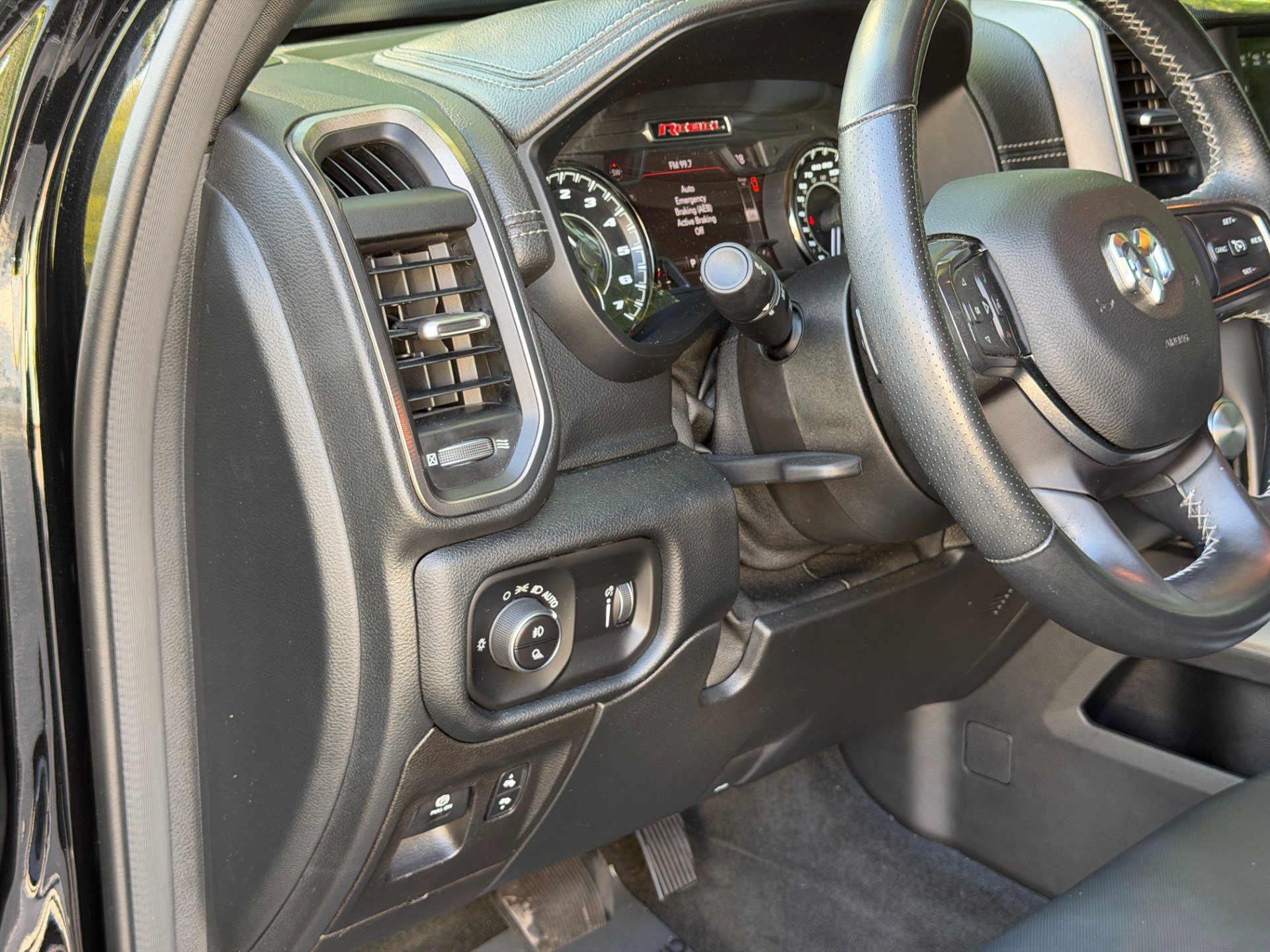 Used 2021 RAM 1500 Rebel w/ Rebel Level 1 Equipment Group AWD/4WD image 36
