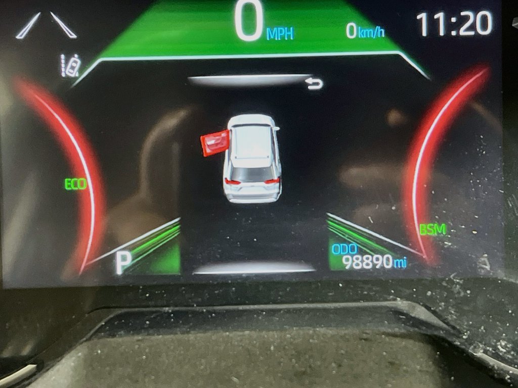 Certified 2019 Toyota RAV4 Adventure w/ All Weather Liner Package AWD/4WD image 11
