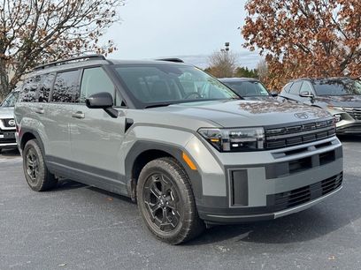 Used 2025 Hyundai Santa Fe XRT