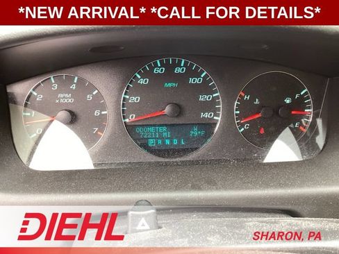 Used 2012 Chevrolet Impala LTZ FWD image 11
