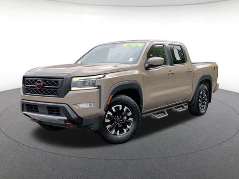 Used 2023 Nissan Frontier Pro-X w/ Tow Package RWD image 1