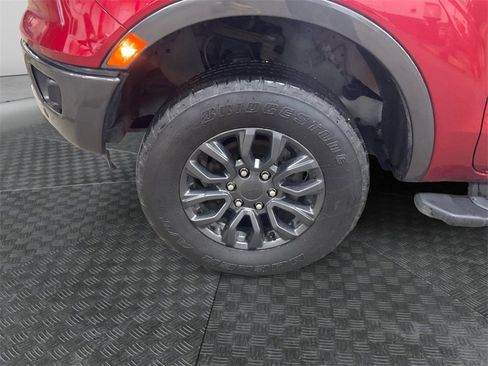 Used 2020 Ford Ranger Lariat w/ Equipment Group 501A Mid image 14
