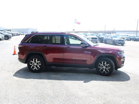 Used 2023 Jeep Grand Cherokee Limited RWD image 6