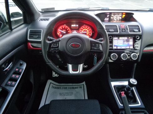 Used 2017 Subaru WRX Manual image 20