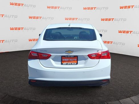 Used 2024 Chevrolet Malibu LT FWD image 4