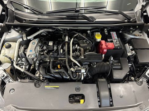 Used 2022 Nissan Sentra SV FWD image 28